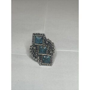 Vintage Boho/Southwest Adjustable Ring